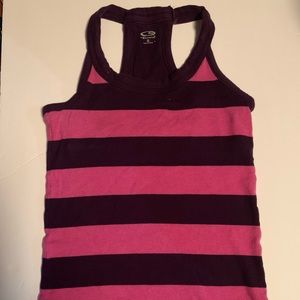 2/$12 Champion Racerback Tank Top w/ built in bra